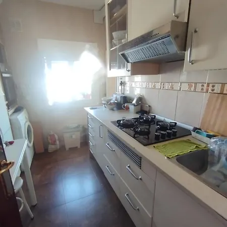 شقة Apartaestudio *