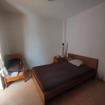 Lägenhet Apartaestudio Las Galletas